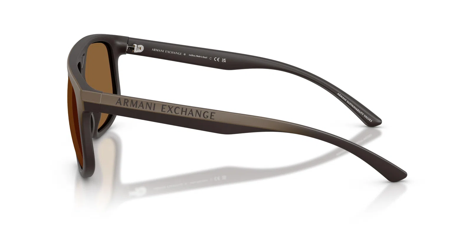 Armani Exchange 4161SU Sunglasses - view 16